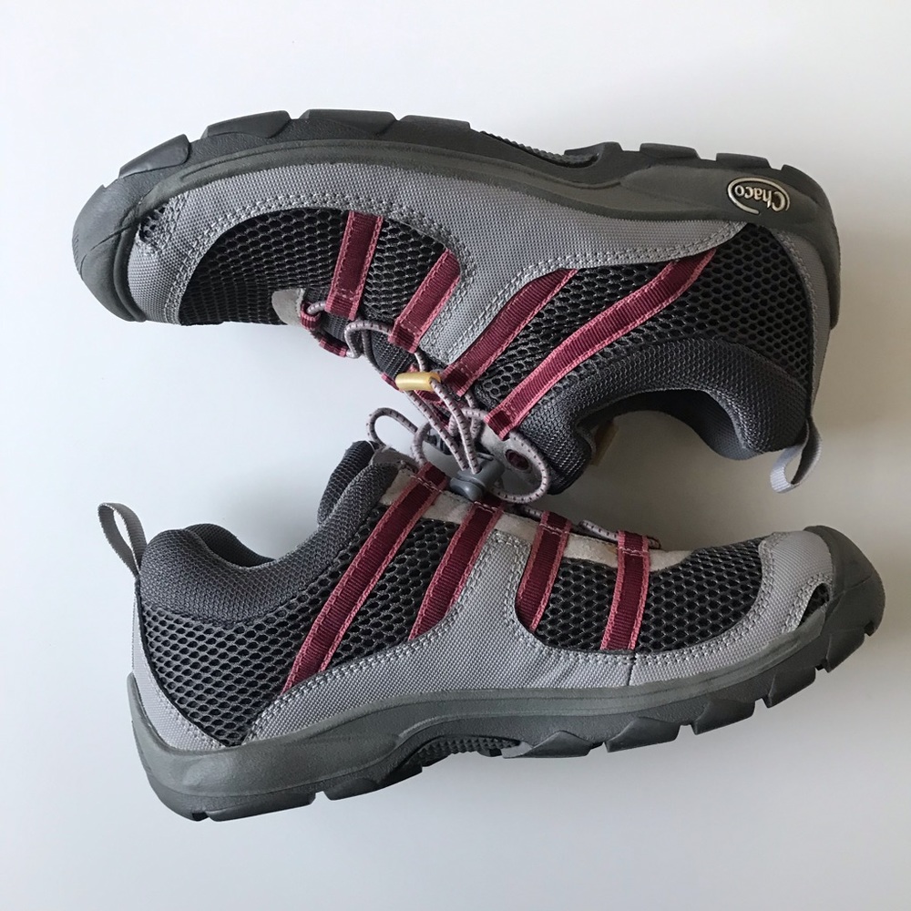 Chaco hiking shoes